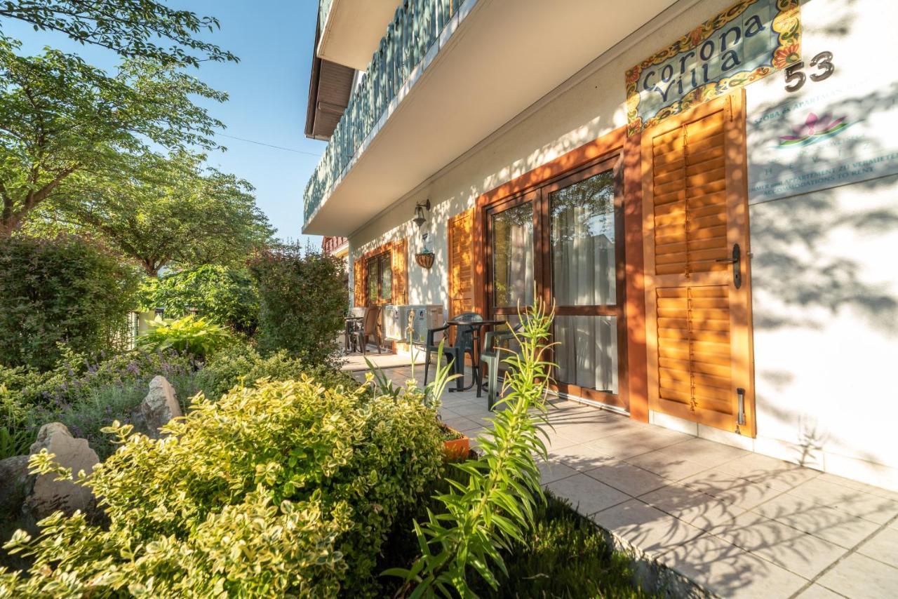 Corona Villa Hévíz Екстериор снимка