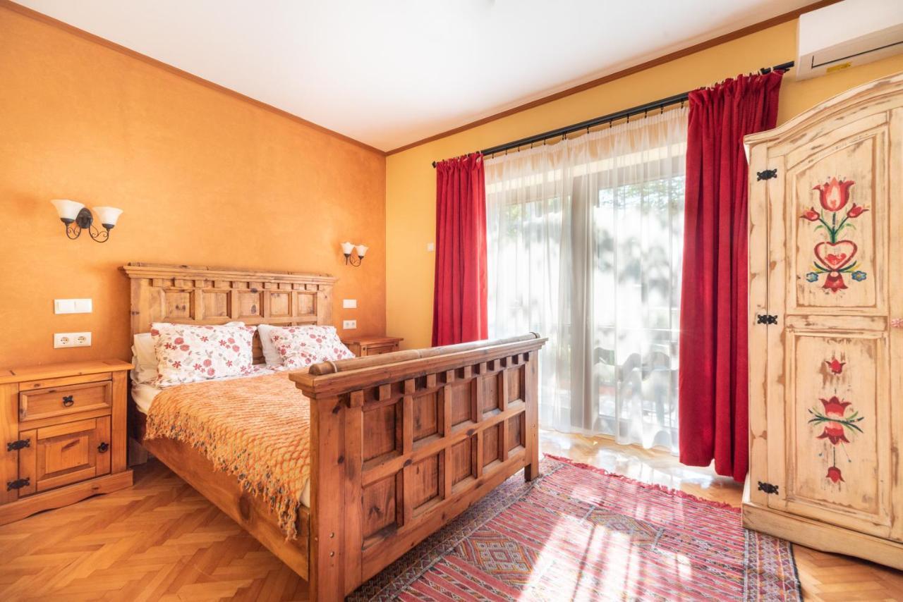 Corona Villa Hévíz Екстериор снимка