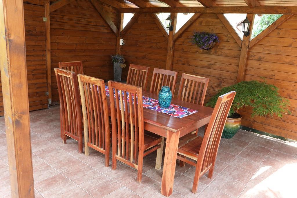 Corona Villa Hévíz Екстериор снимка